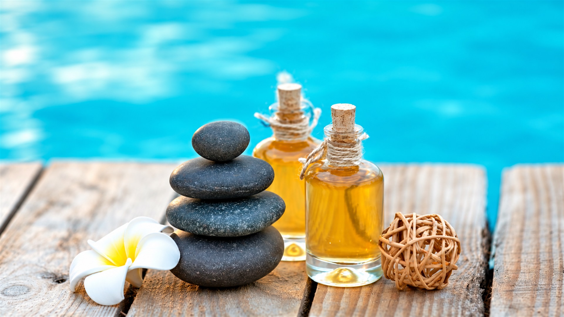 Thai SPA vacation