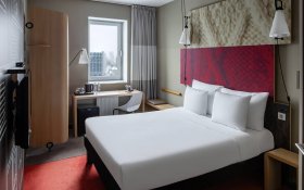 Premium Room - with a double bed