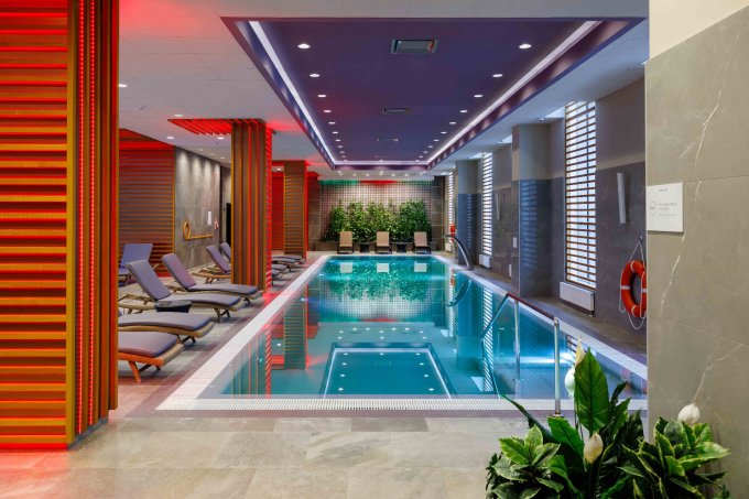 Swimming pools