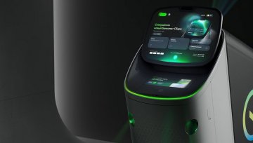Инновационный банкомат Сбера теперь в ТЦ «Киевский»